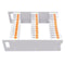 Slot Cell Phone Storage Rack Tier Classroom Phone Organizer Stand For Teachers Offices 4