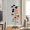 Hook Hat Display Rack Freestanding Organizer Stand For Home Retail Cap Storage 1
