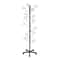 Hook Hat Display Rack Freestanding Organizer Stand For Home Retail Cap Storage 6