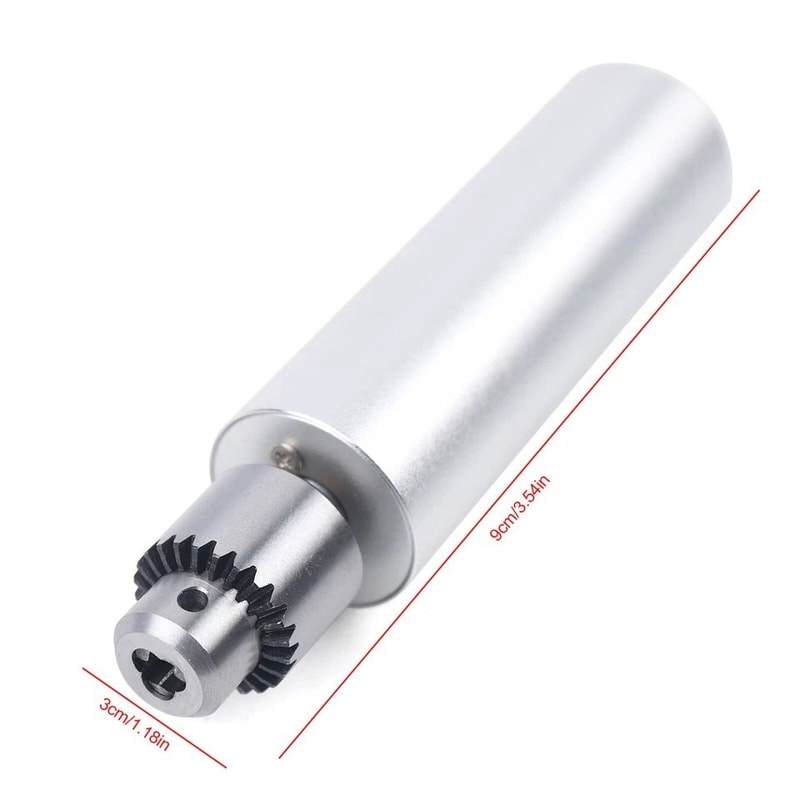 Mini Electric Drill Pen Handheld Precision Rotary Tool Kit For Drilling Polishing And DIY Crafts 1