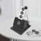 Button Maker Punch Cutter For PVC Paper Cards Manual Round Badge Die Press 1