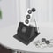 Button Maker Punch Cutter For PVC Paper Cards Manual Round Badge Die Press 1