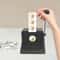 Button Maker Punch Cutter For PVC Paper Cards Manual Round Badge Die Press 2