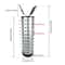 Sunglasses Display Rack Rotating Eyewear Organizer Stand For Retail Stores And Home Collections 2