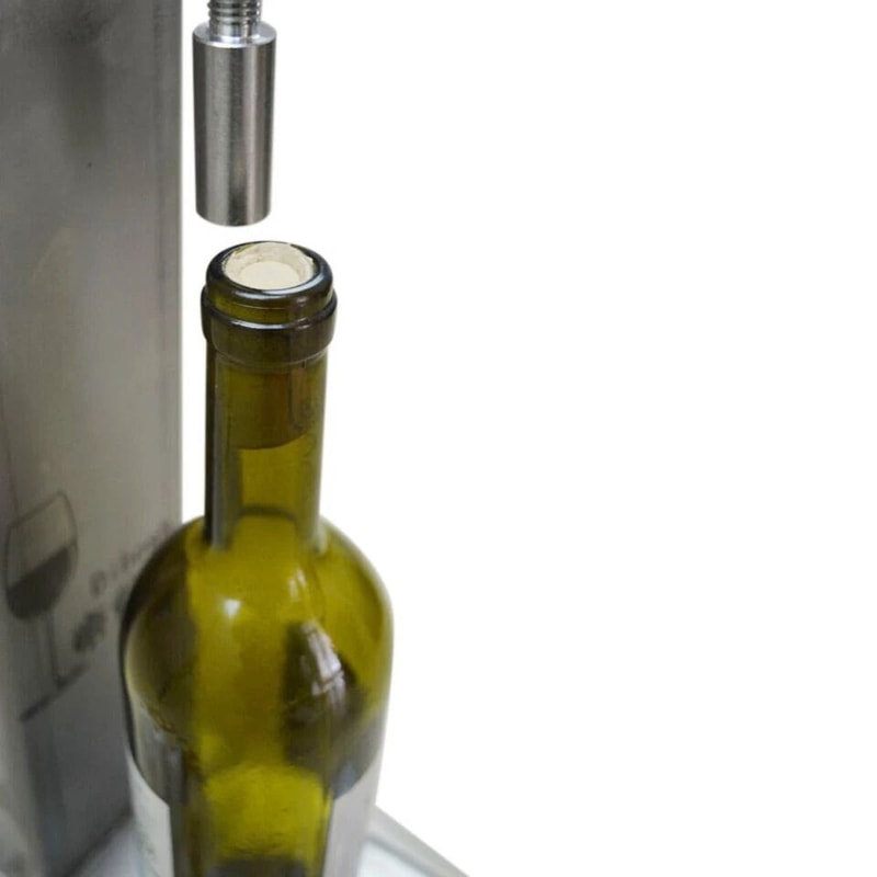 Manual Wine Corker Hand Press Bottle Corking Tool For Home Winemaking And Bottle Sealing 4