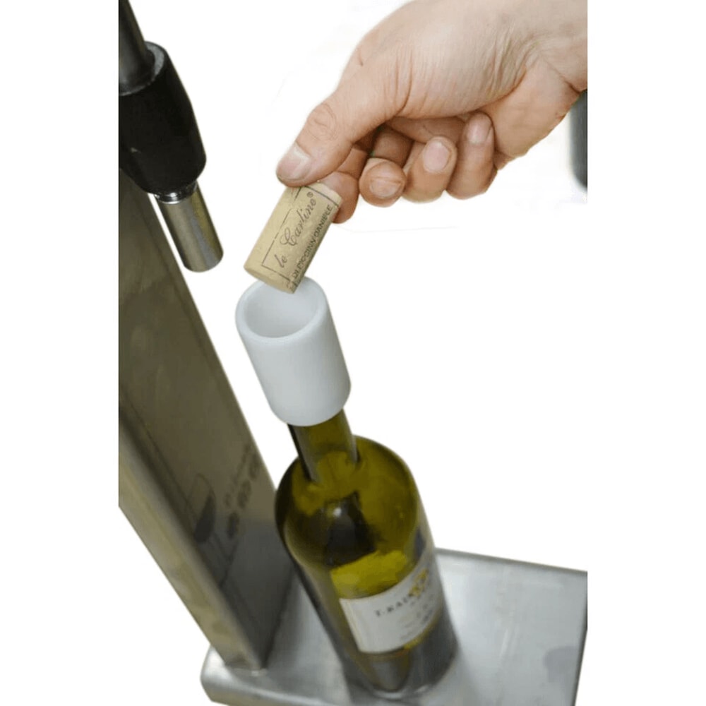 Manual Wine Corker Hand Press Bottle Corking Tool For Home Winemaking And Bottle Sealing 6