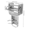 Heavy Duty Trailer Stake Pocket Winch Set For Flatbed Trucks Carbon Steel Cargo Tie Down System 1
