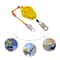 Self Retracting Lifeline Fall Protection Lanyard With Hook Safety Rope 2