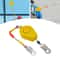 Self Retracting Lifeline Fall Protection Lanyard With Hook Safety Rope 3