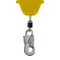 Self Retracting Lifeline Fall Protection Lanyard With Hook Safety Rope 5