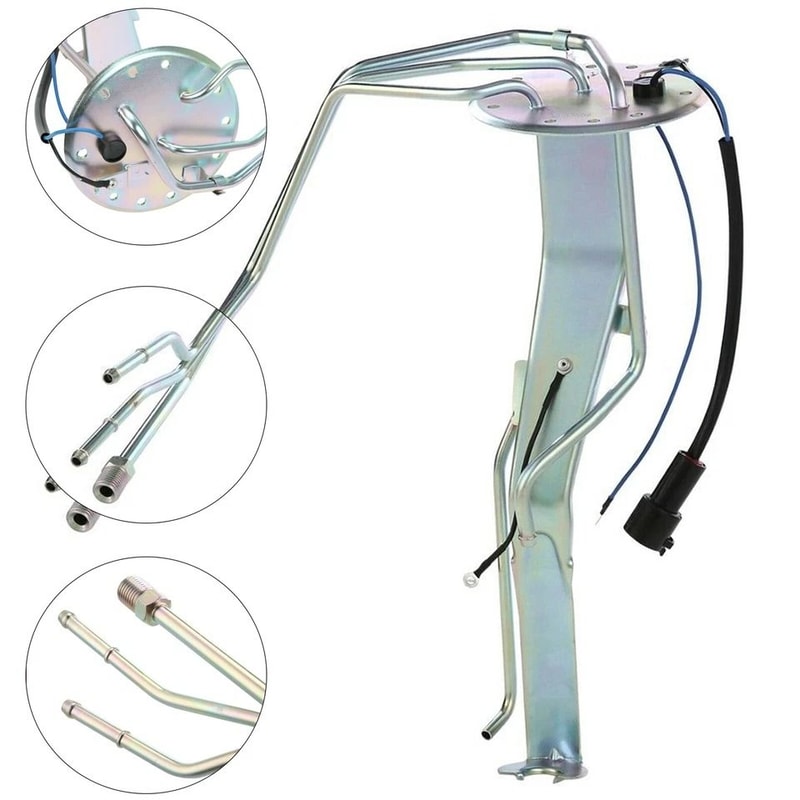 Fuel Pump Hanger Tube Assembly For Toyota Pickup Reliable Fuel Sending Unit 4