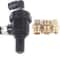 Quick Release Tire Changer Air Cylinder Valve Set For Coats Tire Machine Pneumatic Replacement Part 1