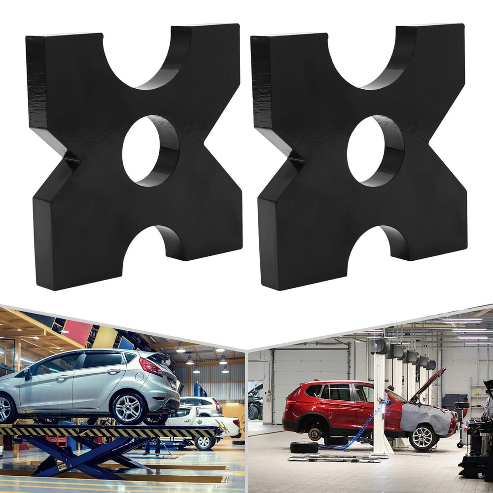 Heavy Duty Hydraulic Shop Press Plates For H Frame Press Steel Pressing Plate Set 1