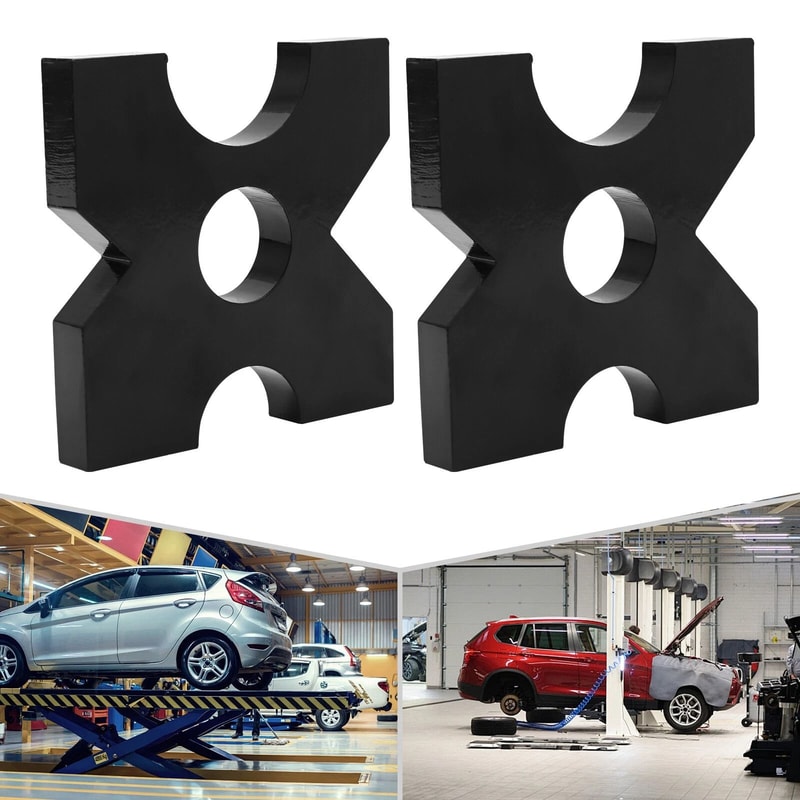 Heavy Duty Hydraulic Shop Press Plates For H Frame Press Steel Pressing Plate Set 1