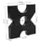 Heavy Duty Hydraulic Shop Press Plates For H Frame Press Steel Pressing Plate Set 12