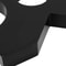 Heavy Duty Hydraulic Shop Press Plates For H Frame Press Steel Pressing Plate Set 4