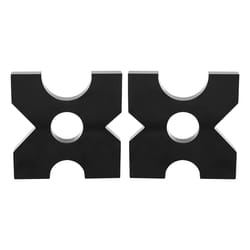 heavy duty hydraulic shop press plates for h frame press steel pressing plate set