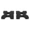 Heavy Duty Hydraulic Shop Press Plates For H Frame Press Steel Pressing Plate Set 6