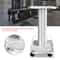 Salon Spa Trolley Cart With Universal Wheels Beauty Equipment Storage Stand 1