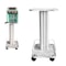Salon Spa Trolley Cart With Universal Wheels Beauty Equipment Storage Stand 4