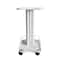 Salon Spa Trolley Cart With Universal Wheels Beauty Equipment Storage Stand 0