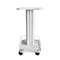 Salon Spa Trolley Cart With Universal Wheels Beauty Equipment Storage Stand 0