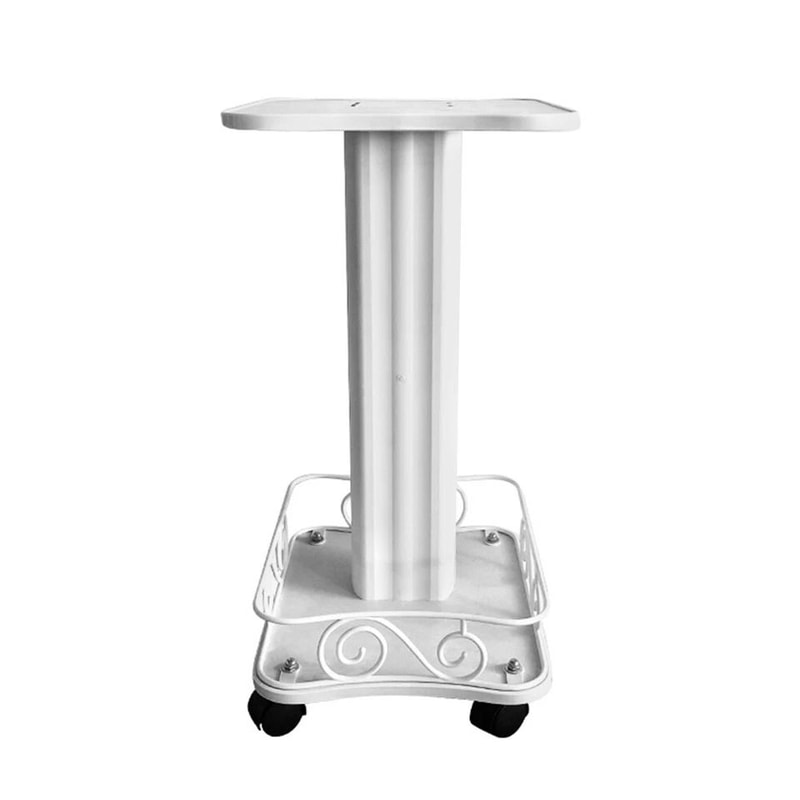 Salon Spa Trolley Cart With Universal Wheels Beauty Equipment Storage Stand 0