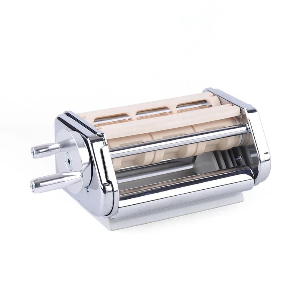 Stand Mixer Pasta Maker Ravioli Attachment Set For Fresh Homemade Pasta 2