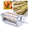 Stand Mixer Pasta Maker Ravioli Attachment Set For Fresh Homemade Pasta 7