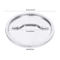 Stainless Steel Milk Can Food Grade Wine Oil Storage Bucket With Lid 5