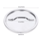 Stainless Steel Milk Can Food Grade Wine Oil Storage Bucket With Lid 5