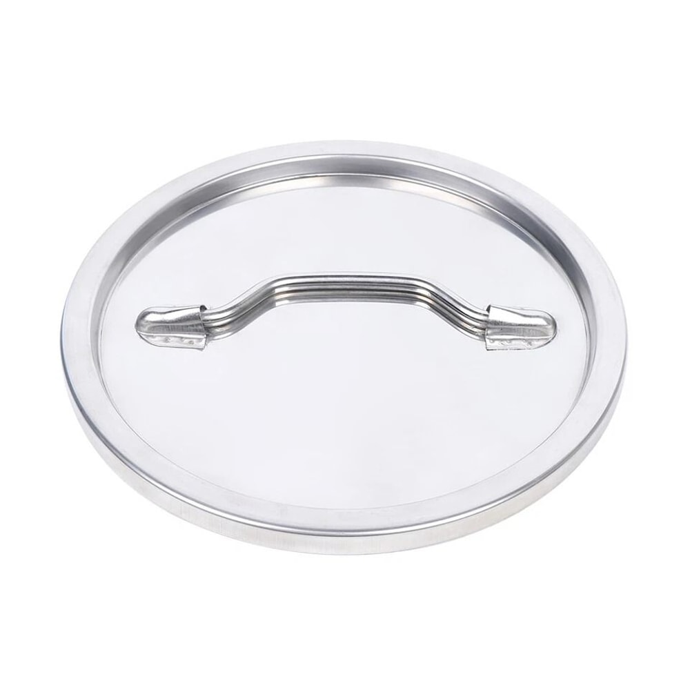 Stainless Steel Milk Can Food Grade Wine Oil Storage Bucket With Lid 0