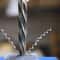 Bridge Reamer Spiral HSS Flat Shank High Speed Steel Quenching Reamer Tool 1
