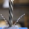 Bridge Reamer Spiral HSS Flat Shank High Speed Steel Quenching Reamer Tool 1
