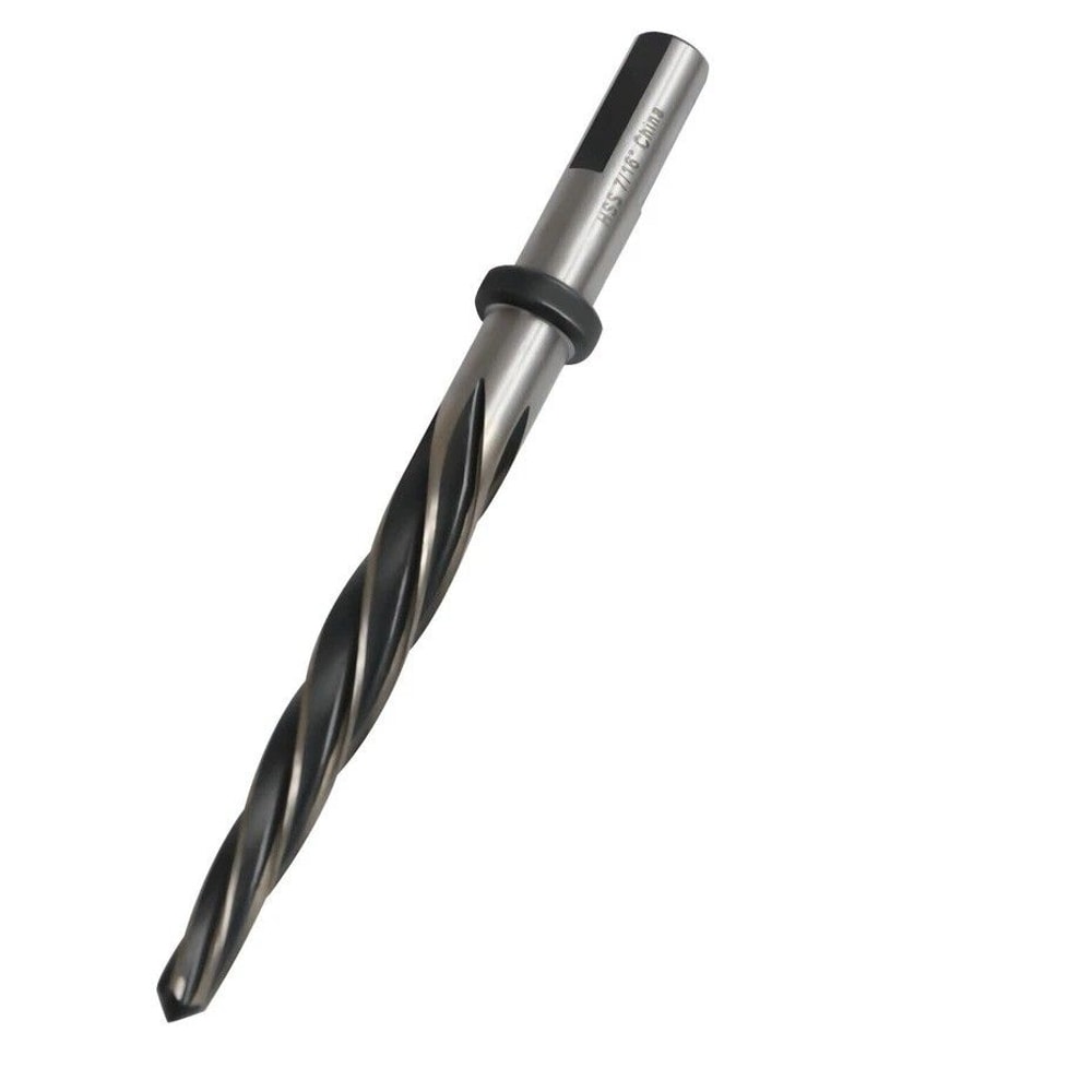Bridge Reamer Spiral HSS Flat Shank High Speed Steel Quenching Reamer Tool 0