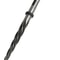 Bridge Reamer Spiral HSS Flat Shank High Speed Steel Quenching Reamer Tool 0