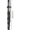 Bridge Reamer Spiral HSS Flat Shank High Speed Steel Quenching Reamer Tool 3