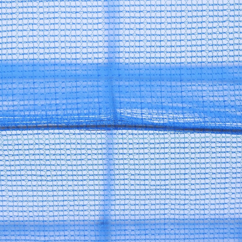 Layer Hanging Herb Drying Rack Foldable Mesh Food Fish Drying Net With Zipper 1