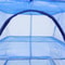 Layer Hanging Herb Drying Rack Foldable Mesh Food Fish Drying Net With Zipper 4