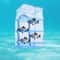 Layer Hanging Herb Drying Rack Foldable Mesh Food Fish Drying Net With Zipper 7