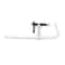 Style Welding Clamps Set Heavy Duty Forged Steel 500kg F Clamps For Welding Metalwork 3