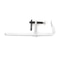 Style Welding Clamps Set Heavy Duty Forged Steel 500kg F Clamps For Welding Metalwork 3