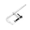 Style Welding Clamps Set Heavy Duty Forged Steel 500kg F Clamps For Welding Metalwork 4