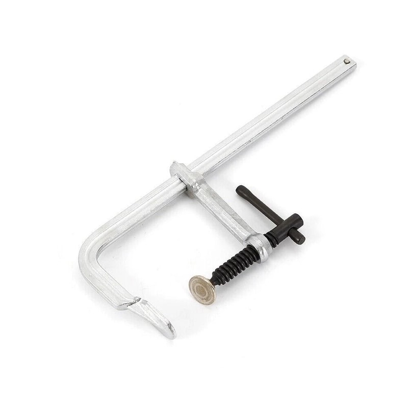 Style Welding Clamps Set Heavy Duty Forged Steel 500kg F Clamps For Welding Metalwork 4