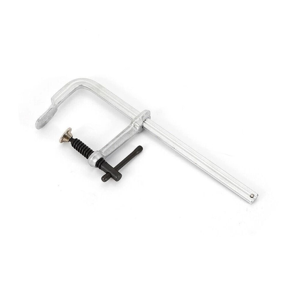 Style Welding Clamps Set Heavy Duty Forged Steel 500kg F Clamps For Welding Metalwork 5