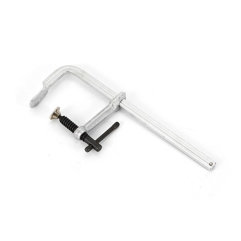 Style Welding Clamps Set Heavy Duty Forged Steel 500kg F Clamps For Welding Metalwork 5