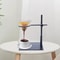 Adjustable Height Pour Over Coffee Dripper Stand With NonSlip Silicone Pad Coffee Dripper Holder 3