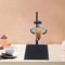Adjustable Height Pour Over Coffee Dripper Stand With NonSlip Silicone Pad Coffee Dripper Holder 5