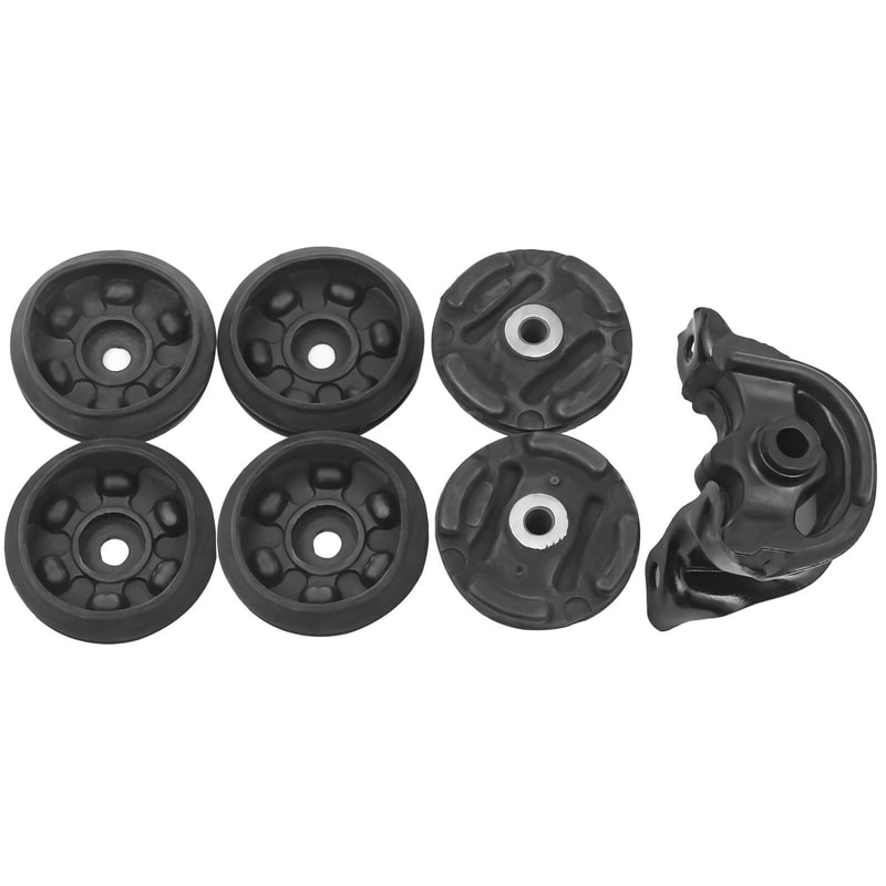 Honda Differential Crossmember Bushing Set Civic Accord Odyssey 0