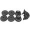 Honda Differential Crossmember Bushing Set Civic Accord Odyssey 3